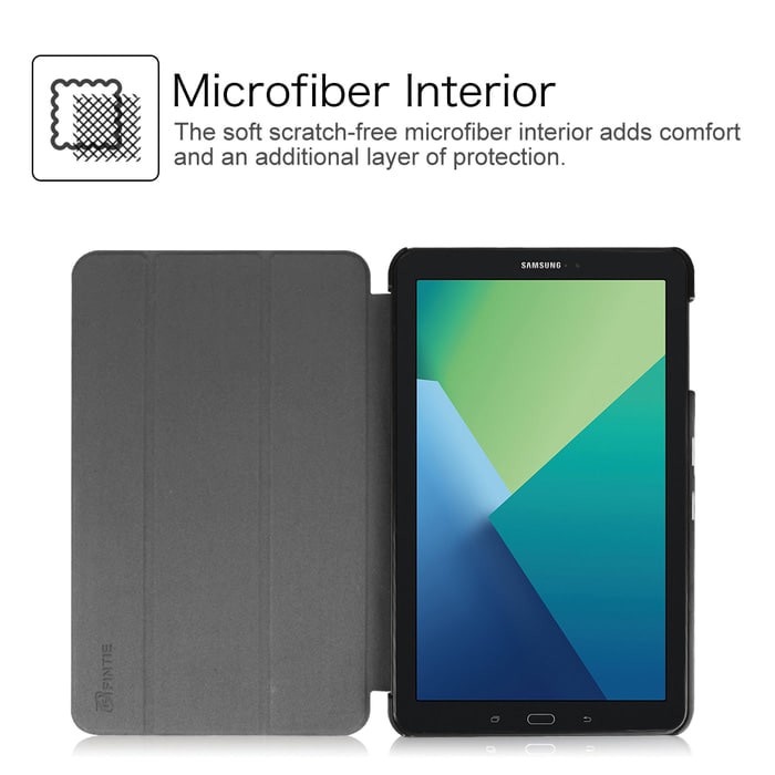Samsung Galaxy Tab A 10 1 10 Inch A6 2016 P585 With S Pen Magnetic Flip Stand Cover Case Casing Shopee Indonesia