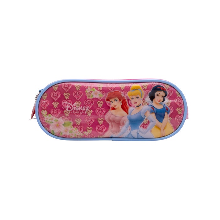 

Gilaa!!! Kotak Pensil/ Tempat Pensil / Pencil Case Disney Princess Murah