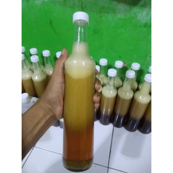 

Madu Murni Asli Sumbawa fre bable wrap