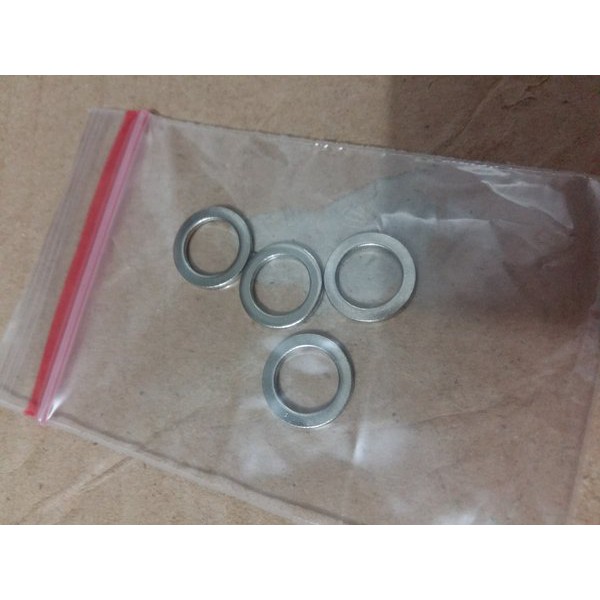 V 2 Ring - Spacer Untuk Baut Chainring