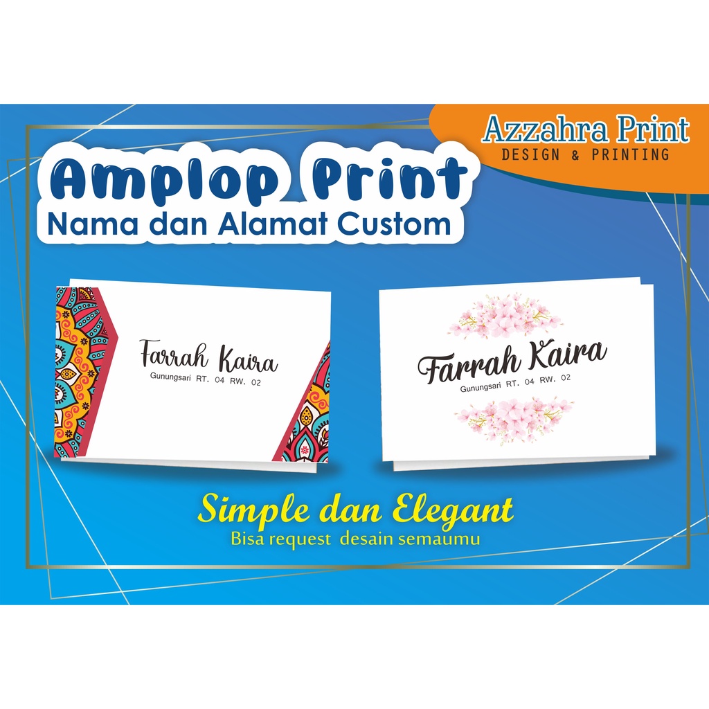 amplop kondangan amplop kondangan custom amplop kondangan murah