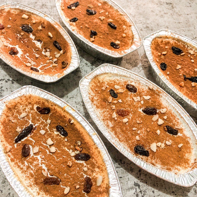 

Gwud.brownie - Single Size Klappertart / Full Size Klappertart Khas Manado