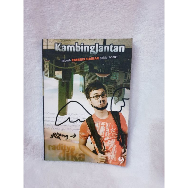 Kambing Jantan – Raditya Dika