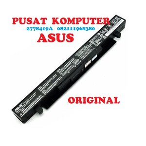 Baterai batre Asus X450 X450C X450CA X450V X452 A41-X550 A41-X550A ORI