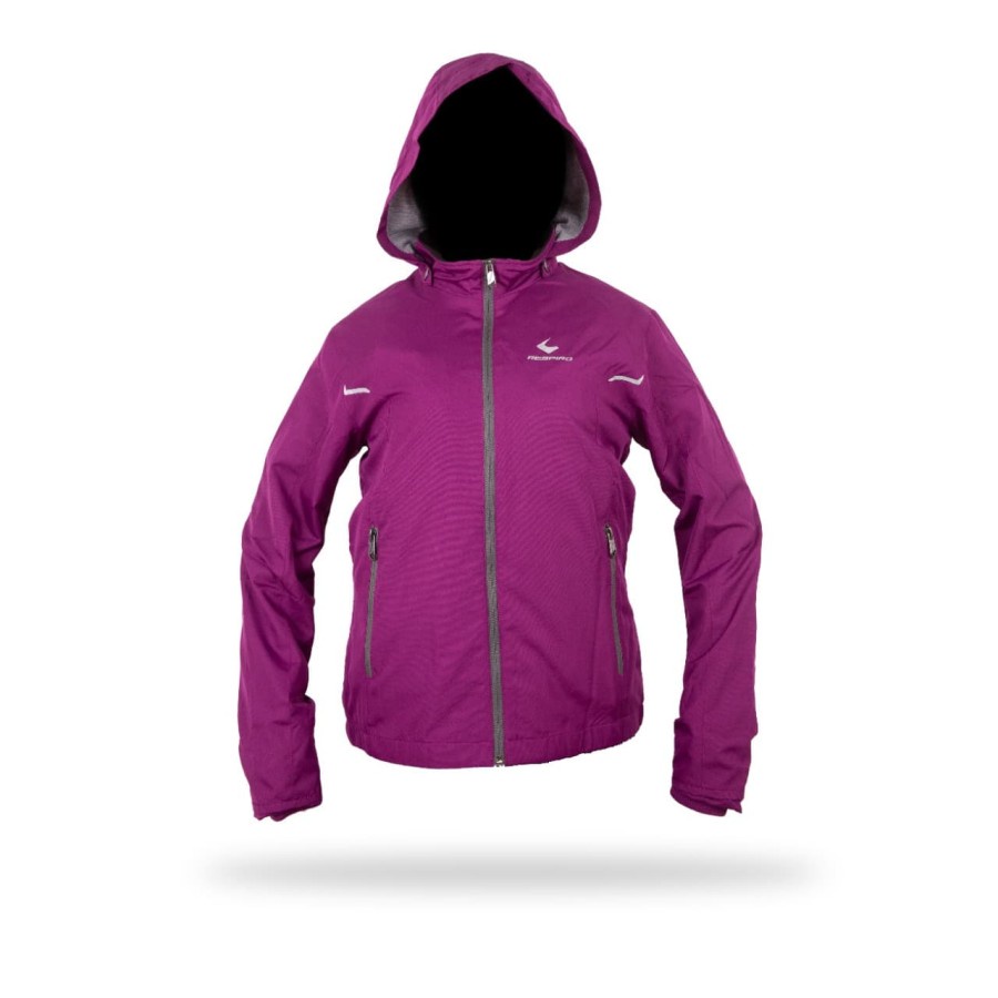 RESPIRO JAKET | ROSELA AMARANTH | RESPIRO MOTOR JACKET