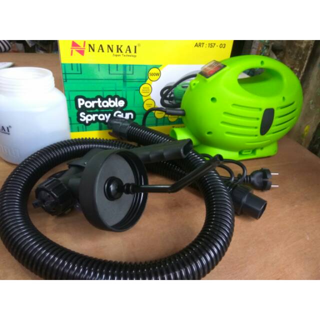 Spray Gun Nankai alat semprot cat