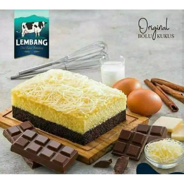 

Bolu susu lembang