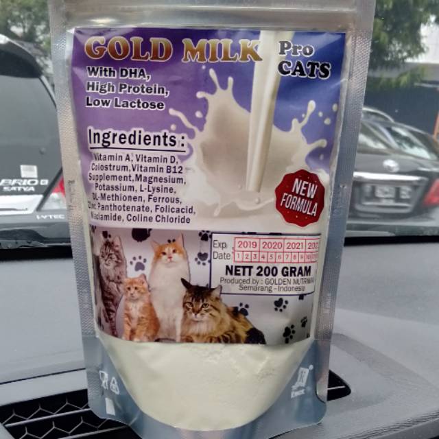 

Golden Nutrimal