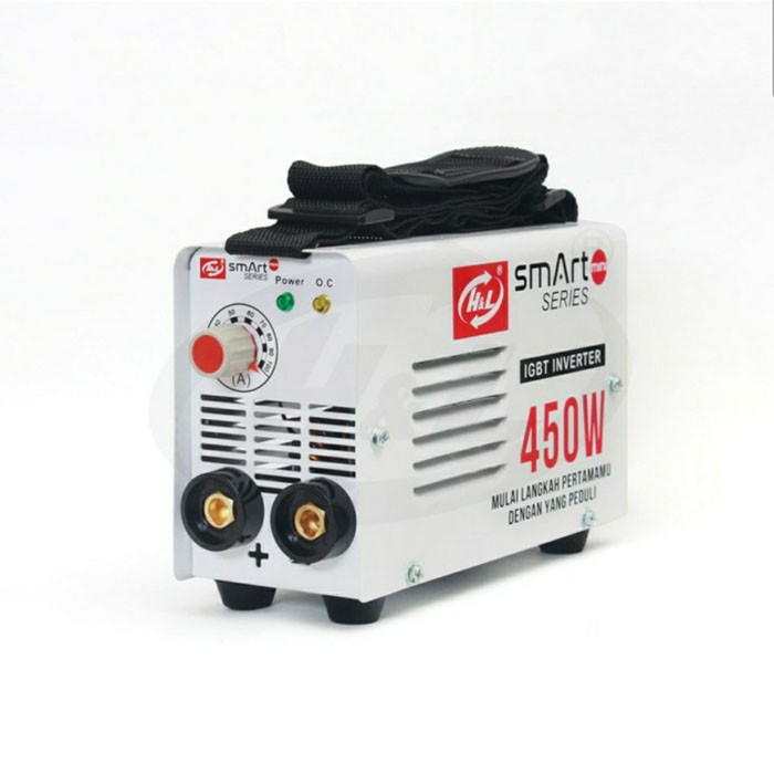 HL MMA100 Mesin Las 450 Watt Welding Machine Inverter