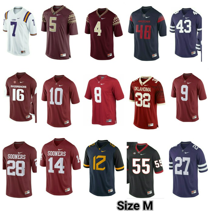 Jersey Nfl / Jersey Football College Original Exclusive