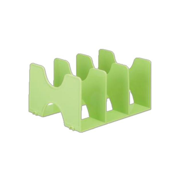 

NCL Paper File Storage / File Sorter Rack / Sekat Dokumen FB-FCE9 - Hijau