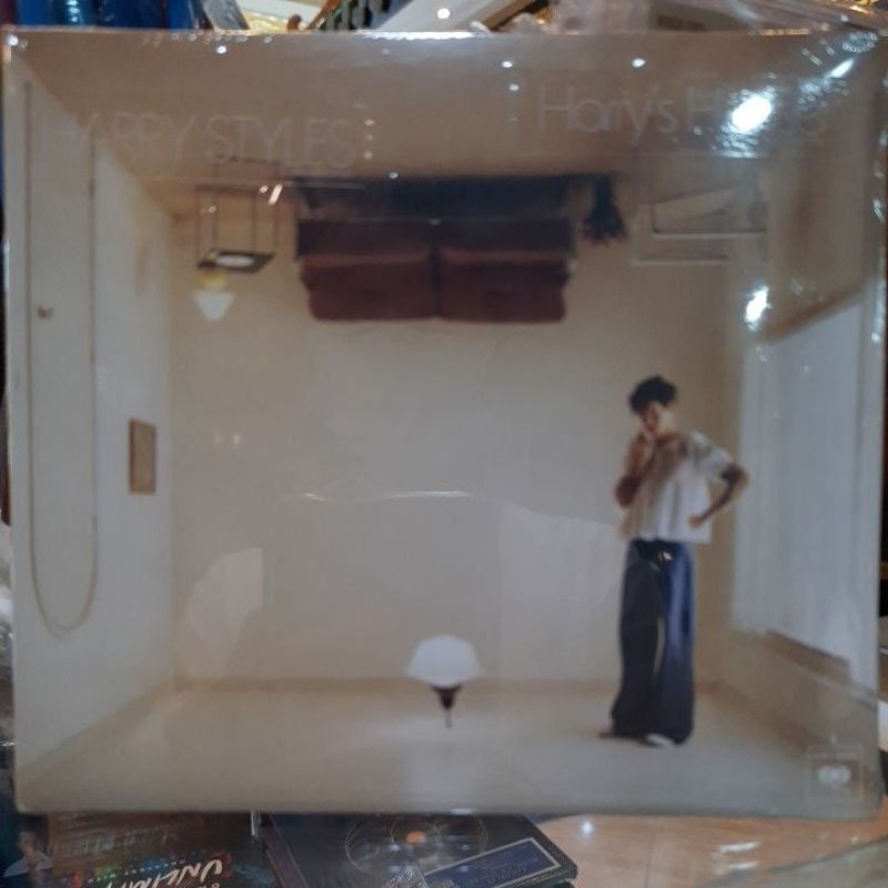 CD. HARRY STYLES HOUSE ORIGINAL