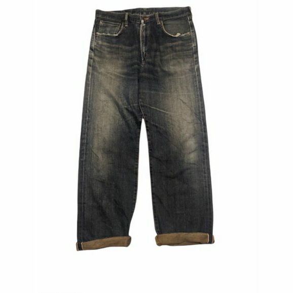 celana Edwin Selvedge original