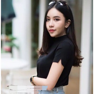 Victoria BAJU  WANITA RAJUT  TSHIRT KRIWIL  Shopee Indonesia