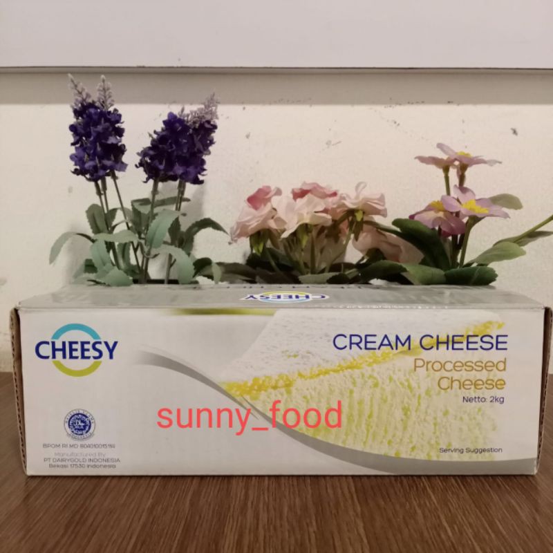 

cheesy cream cheese 2kg