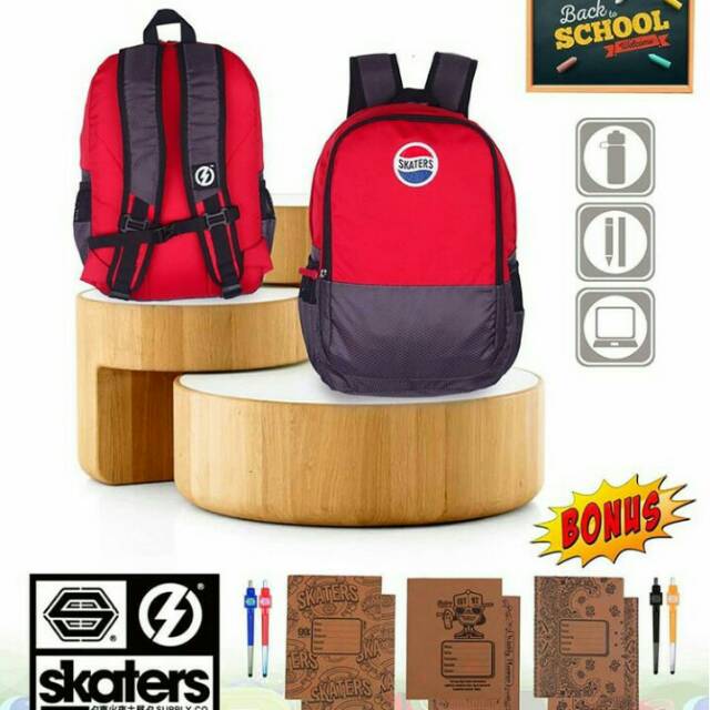 BACKPACK SKATERS ORIGINAL