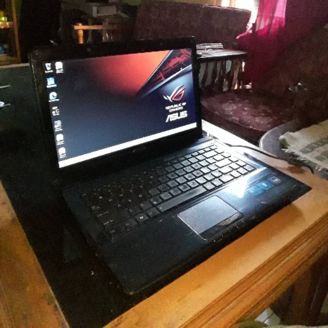 Laptop Asus K42JC intel core i5 - 540M Arrandle