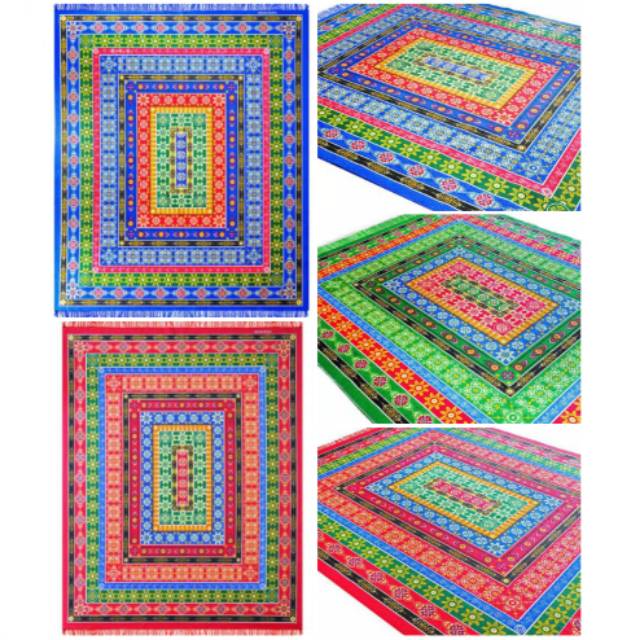 KARPET OSTRICH 205 x 240 cm / karpet lantai ostrich permadani non woven