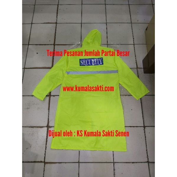 Jas Hujan Satpam Security Terusan Daster Jubah|Raincoat Polisi Dishub|Seragam Satpam Security|Pangkat Satpam Security|Rompi Satpam Security|Kaos Satpam Security|Sepatu Satpam Security