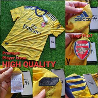 Player issue jersey arsenal away PREMIUM terbaru  baju  bola  