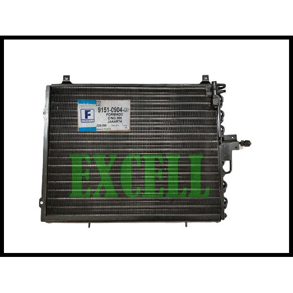 Condensor Condenser Kondensor Radiator Ac Mobil Mercedez benz mercy e class 230E W124 Formula