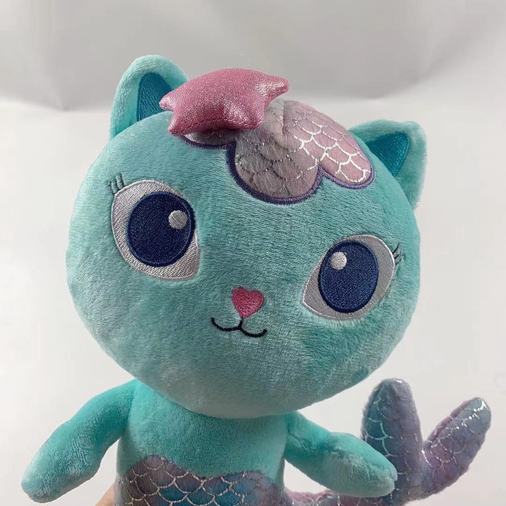 Gabby 's Mainan Kucing / Mermaid Untuk Aksesoris Rumah Boneka