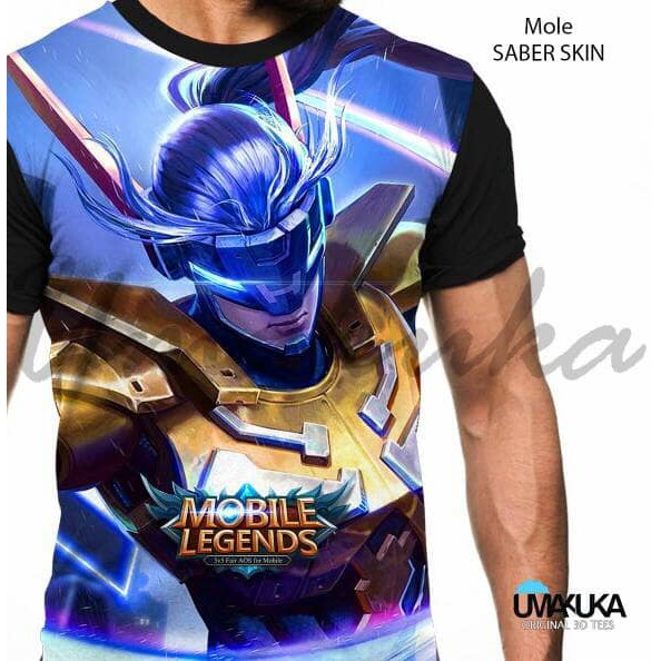 73+ Gambar Mobile Legends Keren 3d Terbaru