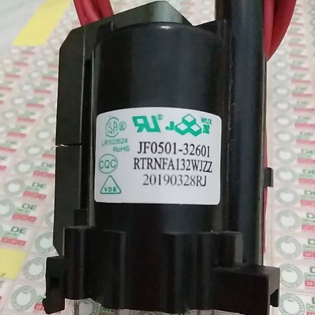 FBT Flyback Transformer TV Sharp JF0501-32601 FA132WJ ORIGINAL Quality