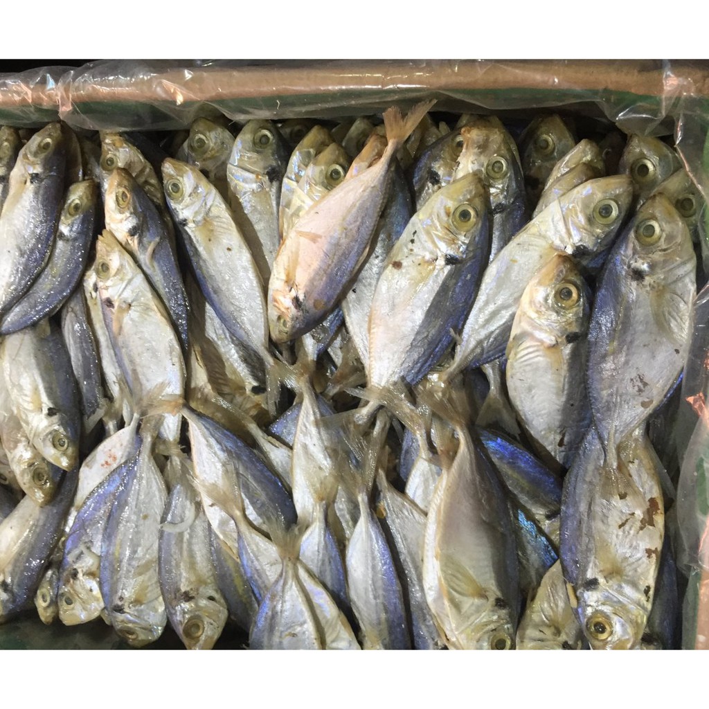 

Ikan Asin Selar Kecil Asli Medan 250 gr