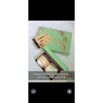 HAMPERS BOX BY SERENAKUE