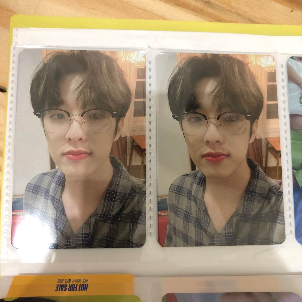 (booked) Day6 PC Memory Book Jae Photocard Official