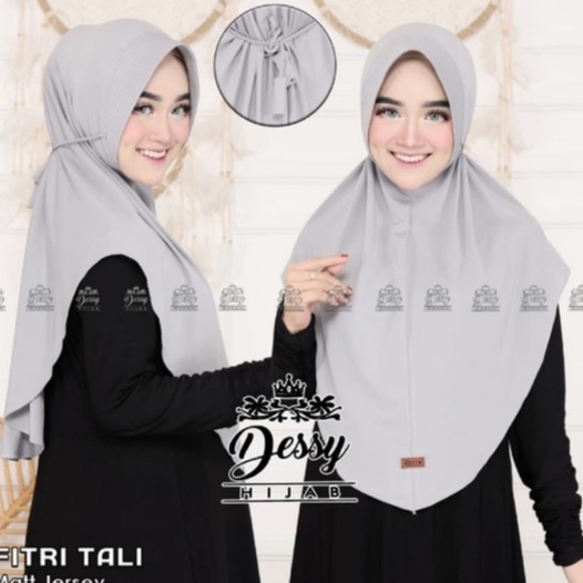 BERGO TALI FITRI DAILY BERGO TALI TAMBANG BERGO INSTAN BERGO SIMPEL BERGO HARIAN BERGO JERSEY HALUS 