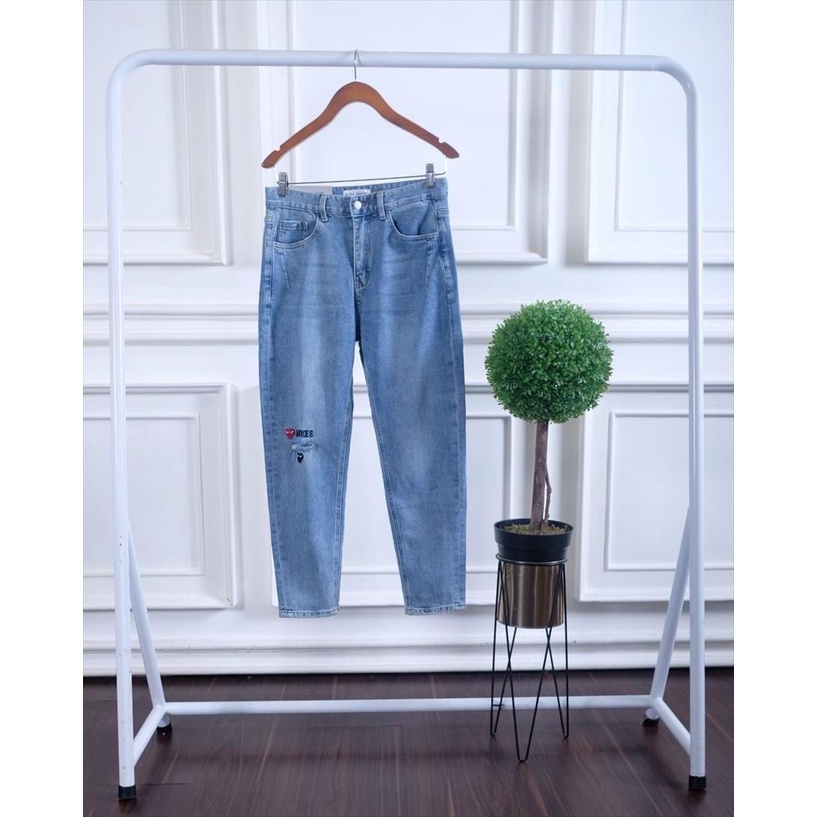 CELANA JEANS  BAHAN PREMIUM BANGKOK BKK , DENIM BF