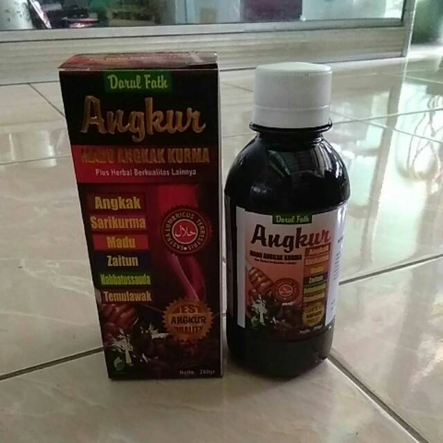 

Madu Angkur
