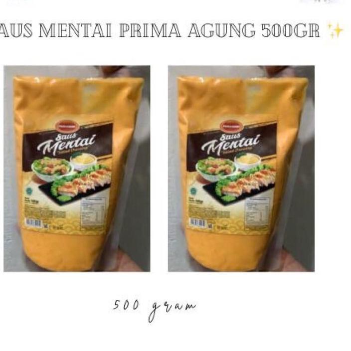 

Hot Sale SAUS MENTAI PRIMA AGUNG 500gr ✓