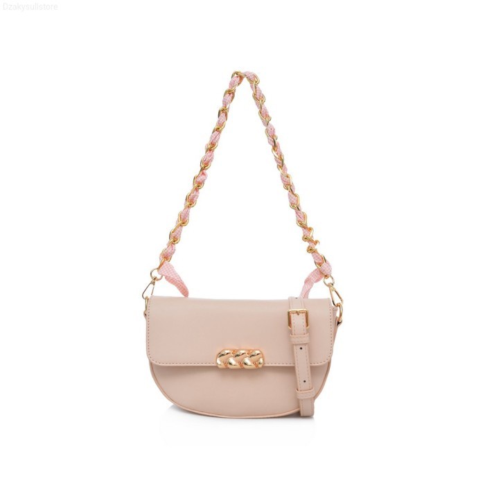 Tas Emsio by Elizabeth Nasya Shoulder Bag - Cream