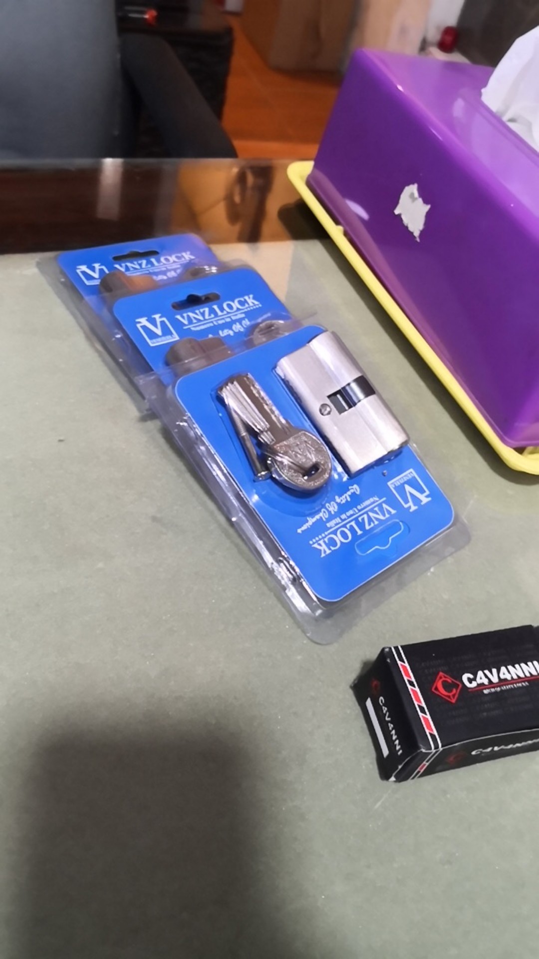 Silinder Kecil - Medium - Computer Key