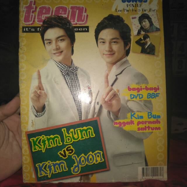 Tabloid Teen 2009