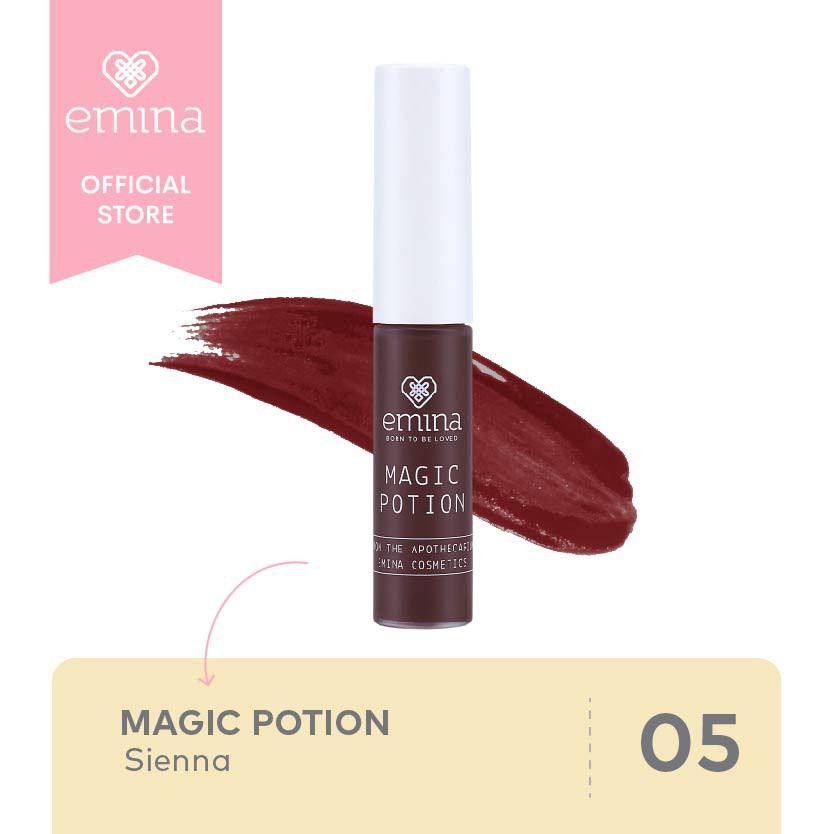 Emina Magic Potion 5.5 ml LIP TINT