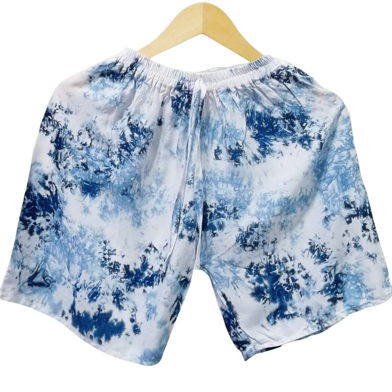 celana pendek cewek/celana pendek santai rayoncelana pendek bali wanita