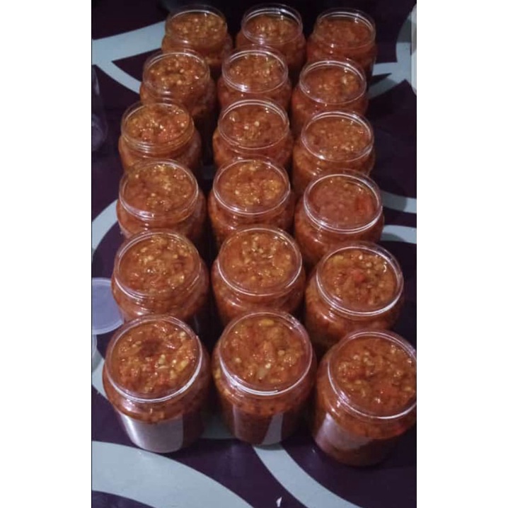 

Sambal Geprek