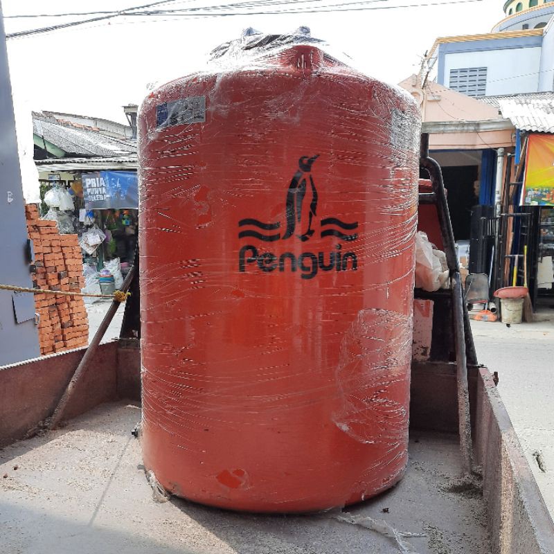 Toren Air Penguin 650 liter TB70 (isi 650 liter) / Tandon / Tangki Air Penguin 650 liter TB 70