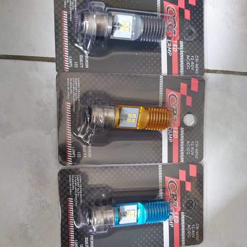 Lampu Depan led 8 mata super terang tidak panas beat vario scoopy spacy mio mio j mio m3 supra supra x 1251 supra fit revo blad1e jupiter z vega r vega zr jupiter mx smash shogun mio soul