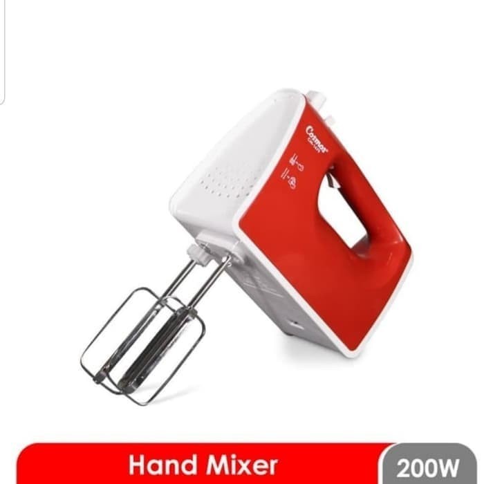 Cosmos CM1679 Hand Mixer Turbo CM-1679 Mixer CM 1679 Mixer Tangan