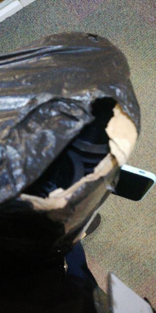 Net Pot Netpot Hidroponik Hitam