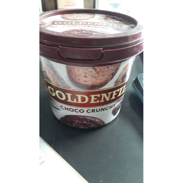 

Goldenfil choco crunchy