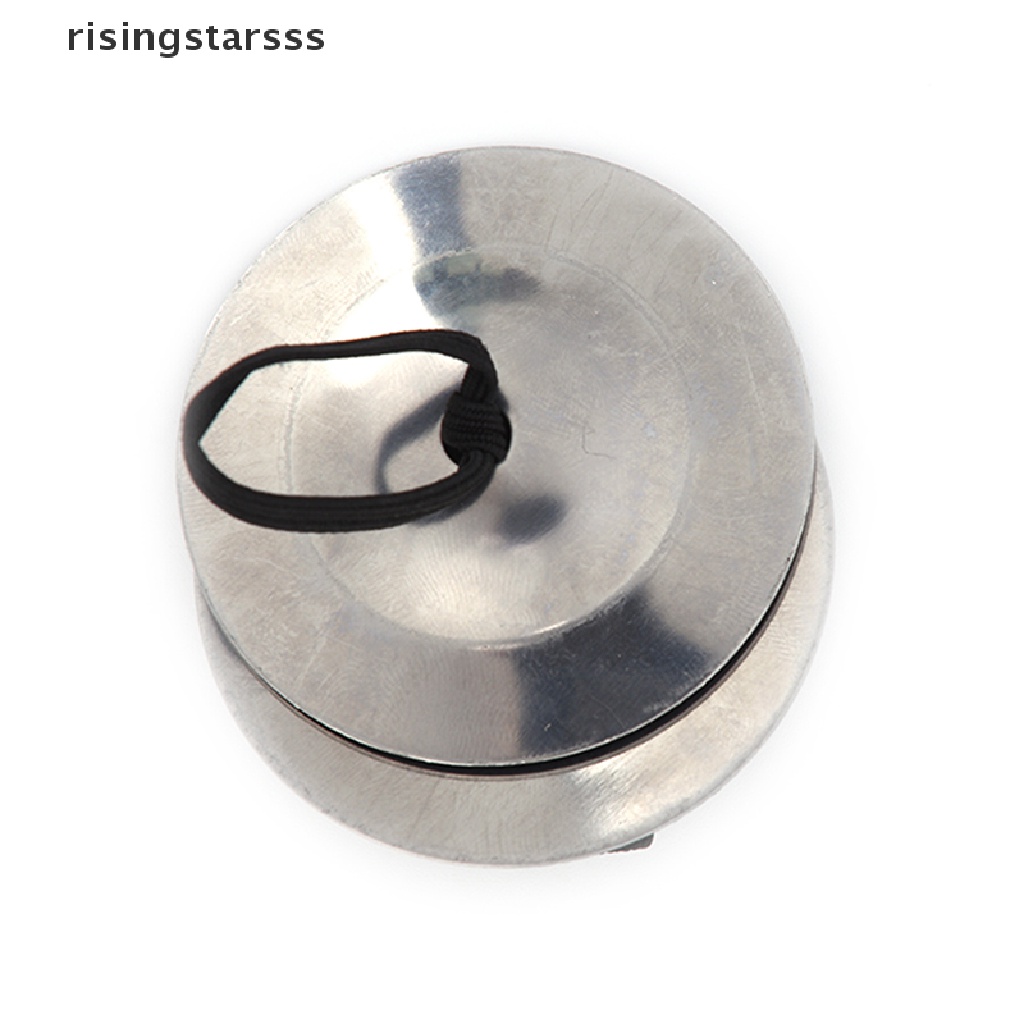 Rsid Span-new High Quality Perkusi Alat Musik Belly Dancing Silver Finger Simbals