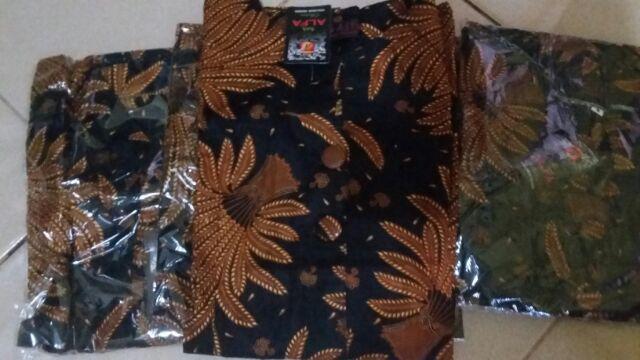 Maura Couple - Sania Ruffle Batik Couple Ori Ndoro Jowi Garansi Termurah Shopee -  Batik Modern Solo