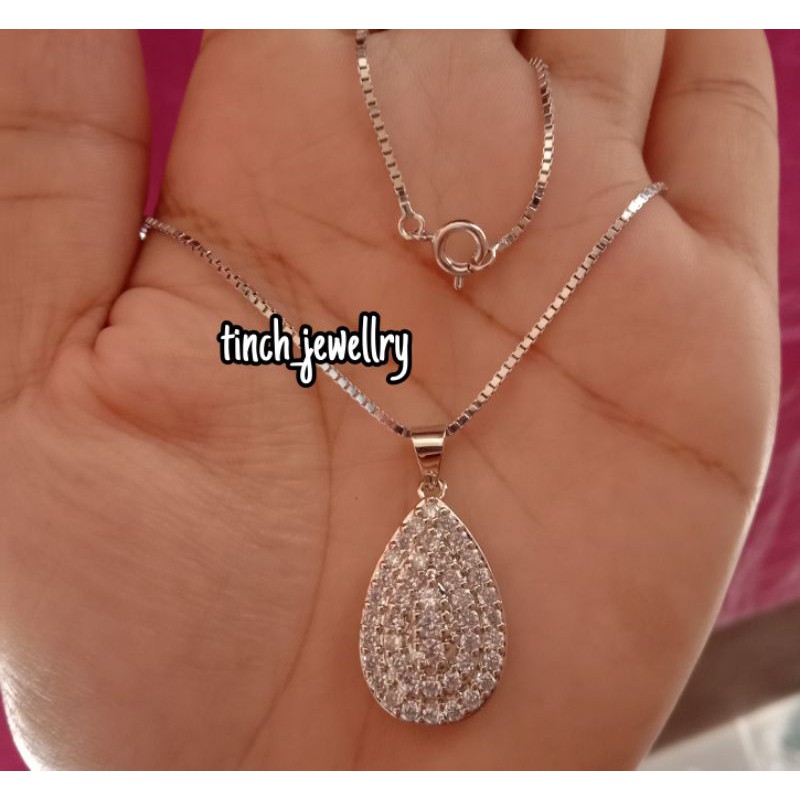 Kalung Labu Aksesoris Wanita simple