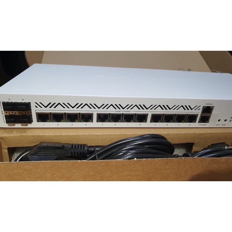 Mikrotik CCR 2116 12G 4S+ CCR2116-12G-4S+